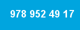 978 952 49 17